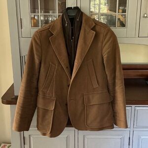 Boss Brown Men's Jacket